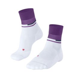 Damskie skarpety kompresyjne Falke RU Stabilizing. Białe skarpetki damskie Falke, bez wzorów. Za 188.50 zł.