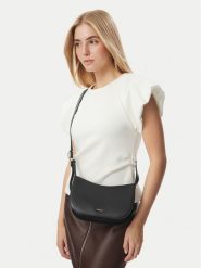 Furla Torebka Sara Small WB02138 BX3158 TON00 Czarny. Czarne torebki klasyczne damskie Furla, bez dodatków. Za 1,439.00 zł.