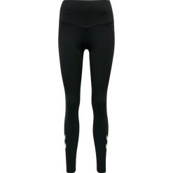 Legginsy damskie Hummel High Waist. Czarne legginsy damskie Hummel, bez wzorów. Za 234.50 zł.