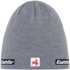 Czapka Eisbar Ogle OS MÜ SA. Szare czapki damskie Eisbär, bez wzorów. Za 199.90 zł.