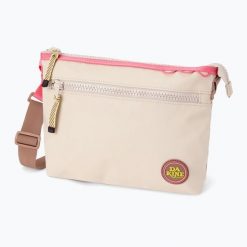 Saszetka Dakine Renovation. Brązowe nerki i saszetki damskie Dakine, bez wzorów. Za 169.99 zł.