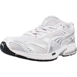 Buty PUMA YELLOW HOMURA OG Srebrny. Szare obuwie trekkingowe damskie Puma, z tkaniny, bez zapięcia. Za 468.99 zł.