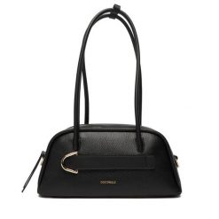Torebka Coccinelle. Czarne torebki klasyczne damskie Coccinelle, bez dodatków. Za 1,269.00 zł.