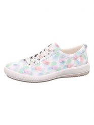 Legero Skórzane sneakersy "Tanaro 5.0" ze wzorem rozmiar: 38,5. Obuwie sportowe damskie Legero, bez zapięcia. Za 272.95 zł.