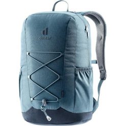 Plecak miejski Deuter Gogo - atlantic/ink. Niebieskie plecaki Deuter, bez wzorów. Za 245.99 zł.