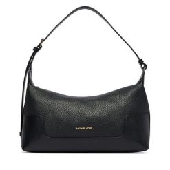 Torebka MICHAEL Michael Kors. Czarne torebki klasyczne damskie MICHAEL Michael Kors, bez dodatków. Za 1,299.00 zł.