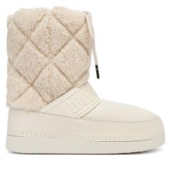 Śniegowce LOVE MOSCHINO. Śniegowce damskie Love Moschino. Za 689.99 zł.