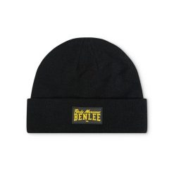 Czapka Benlee Bixler. Czarne czapki damskie Benlee, bez wzorów. Za 103.00 zł.