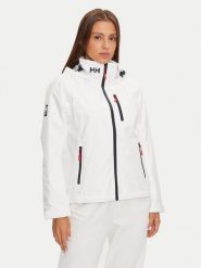 Helly Hansen Kurtka żeglarska Midlayer Sailing 34447 Biały Regular Fit. Białe kurtki sportowe damskie Helly Hansen, l, bez wzorów, z syntetyku, bez kaptura. Za 729.99 zł.