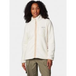 Bluza Polarowa Damska Columbia West Bend II. Białe bluzy damskie Columbia, xl, bez wzorów, z polaru, bez kaptura. Za 362.90 zł.