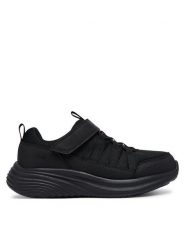 Skechers Sneakersy Bounder Pro - Aqua Step 303484L Czarny. Czarne buty sportowe chłopięce Skechers, z materiału, bez zapięcia. Za 249.99 zł.