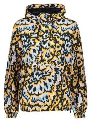 O'Neill Bluza funkcyjna "Active Swim To Gym" w kolorze żółto-błękitno-czarnym rozmiar: S. Niebieskie bluzy damskie O'Neill, s, bez wzorów, bez kaptura. Za 166.10 zł.