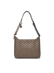 Guess Torebka HWQG95 08180 Brązowy. Brązowe torebki klasyczne damskie Guess, ze skóry, bez dodatków. Za 319.99 zł.
