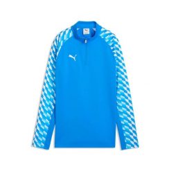 Kurtka treningowa 1/4 Zip damska Puma Liga 2026/27. Zielone kurtki damskie Puma, l, bez wzorów, bez kaptura. Za 240.00 zł.