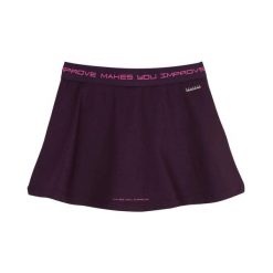 Skirt Nox Pro Woman. Fioletowe spódnice damskie NOX, l, bez wzorów, sportowe. Za 267.35 zł.