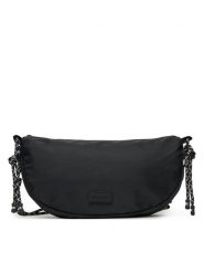 Billabong Torebka BLB-M-007-07 Czarny. Czarne listonoszki damskie Billabong, bez wzorów, z materiału, bez dodatków. Za 79.99 zł.