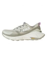 HOKA ONE ONE Buty "Skyline-Float X" w kolorze beżowym do biegania rozmiar: 41 1/3. Brązowe obuwie sportowe damskie Hoka One One, z materiału, do biegania. Za 527.10 zł.