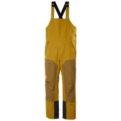 Damski kombinezon narciarski Helly Hansen Emiko Shell Bib. Fioletowe kombinezony damskie Helly Hansen, na lato, s, bez wzorów, z materiału, bez kołnierzyka, bez ramiączek. Za 1,065.00 zł.