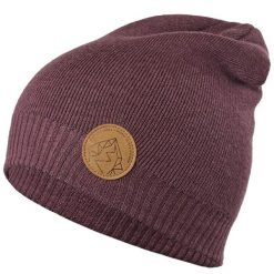 Czapka Silvini Verde. Czerwone czapki damskie Silvini, na zimę, bez wzorów, z wełny. Za 161.00 zł.