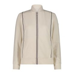 Bluza damska turystyczna CMP 35D7456. Brązowe bluzy damskie CMP, xs, bez wzorów, bez kaptura. Za 261.30 zł.