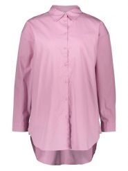 B.young Koszula w kolorze rozmiar: 44. Różowe koszule damskie b.young, bez wzorów, z bawełny, bez kołnierzyka, bez ramiączek. Za 61.02 zł.