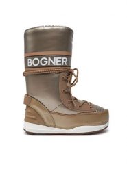 Bogner Śniegowce Les Arcs 7 32447404 Beżowy. Brązowe śniegowce damskie Bogner, z materiału. Za 1,849.00 zł.