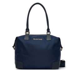 Torebka Valentino. Niebieskie torebki klasyczne damskie Valentino, bez dodatków. Za 549.99 zł.