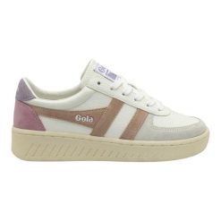 Baskets Femme Baskets Gola CLA415 Marron Gola. Brązowe obuwie sportowe casual damskie Gola, bez zapięcia. Za 468.00 zł.
