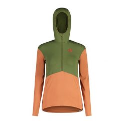 Bluza damska Maloja SchioM. Zielone bluzy damskie Maloja, l, bez wzorów, bez kaptura. Za 159.99 zł.