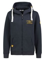 Eight2Nine Bluza w kolorze granatowym rozmiar: S. Niebieskie bluzy damskie Eight2Nine, s, bez wzorów, bez kaptura. Za 112.83 zł.