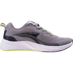 Buty do biegania uniseks IQ Greton. Szare obuwie sportowe damskie IQ, do biegania. Za 226.06 zł.