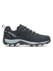 Merrell Buty turystyczne "Accentor 3" w kolorze czarnym rozmiar: 42. Czarne obuwie trekkingowe damskie Merrell, z gore-texu, bez zapięcia. Za 404.99 zł.
