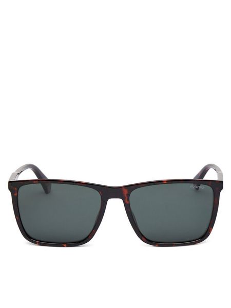 Polaroid Okulary przeciwsłoneczne PLD 4180/S Brązowy. Brązowe okulary przeciwsłoneczne damskie Polaroid. Za 199.99 zł.