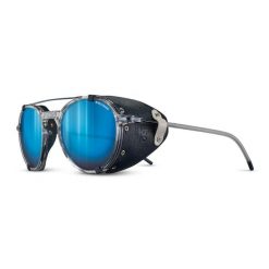 Okulary sportowe wysokogórskie Julbo Legacy Spectron 3CF. Niebieskie okulary przeciwsłoneczne damskie JULBO. Za 700.00 zł.