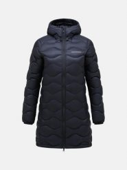 Kurtka narciarska damska Peak Performance Helium Down Parka. Czarne kurtki sportowe damskie Peak Performance, s, z poliamidu, bez kaptura. Za 1,369.00 zł.