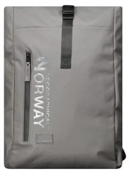 Geographical Norway Plecak "Sowaterproof" w kolorze szarym - 32 x 43 x 13 cm rozmiar: onesize. Szare plecaki Geographical Norway, bez wzorów, z materiału. Za 121.99 zł.