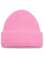 DeeZee Czapka 9W3-004-AW23 Różowy. Czerwone czapki damskie DeeZee, na zimę, bez wzorów. Za 49.99 zł.