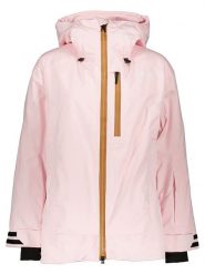 Adidas Kurtka zimowa w kolorze jasnoróżowym rozmiar: S. Różowe kurtki damskie Adidas, na zimę, s, bez wzorów, z puchu, bez kaptura. Za 338.21 zł.