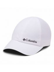 Columbia Czapka "Silver Ridge™ III" w kolorze białym rozmiar: onesize. Białe czapki z daszkiem damskie Columbia, bez wzorów. Za 74.63 zł.