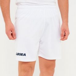 Spodenki Legea Spodenki Taipei 0003 Dorosłych. Białe spodenki sportowe damskie LEGEA, s, bez wzorów, z poliesteru. Za 65.00 zł.