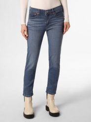 Levi's Jeansy Kobiety niebieski, 29-27. Niebieskie jeansy damskie Levi's. Za 499.95 zł.