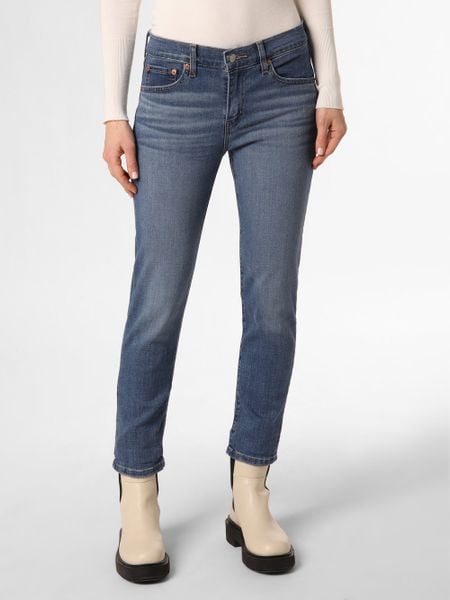 Levi's Jeansy Kobiety niebieski, 30-27. Niebieskie jeansy damskie Levi's. Za 499.95 zł.