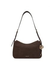 MICHAEL Michael Kors Torebka 30F5GY5M2L Brązowy. Brązowe torebki klasyczne damskie MICHAEL Michael Kors, z materiału, bez dodatków. Za 1,499.00 zł.