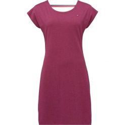 Sukienka Loap Aubrieta damska, bez rękawów, rozmiar L, różowa. Czerwone sukienki damskie WOMEN'S HEALTH, bez wzorów, klasyczne, bez ramiączek. Za 144.99 zł.