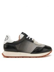 Hispanitas Sneakersy BHV253869 Czarny. Czarne obuwie sportowe damskie Hispanitas, z materiału, bez zapięcia. Za 359.99 zł.