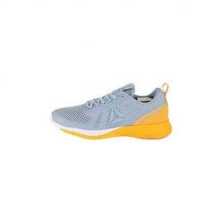 Buty do biegania damskie Reebok Print Run 2. Białe obuwie sportowe damskie Reebok, na wiosnę, z materiału, bez zapięcia, do biegania, reebok print. Za 367.00 zł.