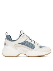 MICHAEL Michael Kors Sneakersy Bowie Trainer 43S6BWFS1Y Kolorowy. Obuwie sportowe damskie MICHAEL Michael Kors, ze skóry, bez zapięcia. Za 819.99 zł.