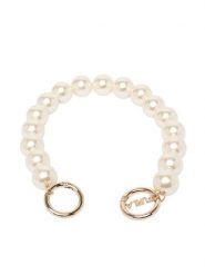 Furla Wymienny pasek do torebki WK00277 BX4168 IT PNN00 Złoty. Żółte torebki klasyczne damskie Furla, bez dodatków. Za 539.99 zł.