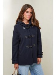 L'armoire de Suzette Kurtka przejściowa w kolorze granatowym rozmiar: 40. Niebieskie kurtki damskie L'armoire de Suzette, l, bez wzorów, bez kaptura. Za 161.73 zł.