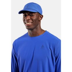 Czapka UNI ODLO Cap PERFORMANCE PRO. Niebieskie czapki damskie ODLO, bez wzorów. Za 169.99 zł.